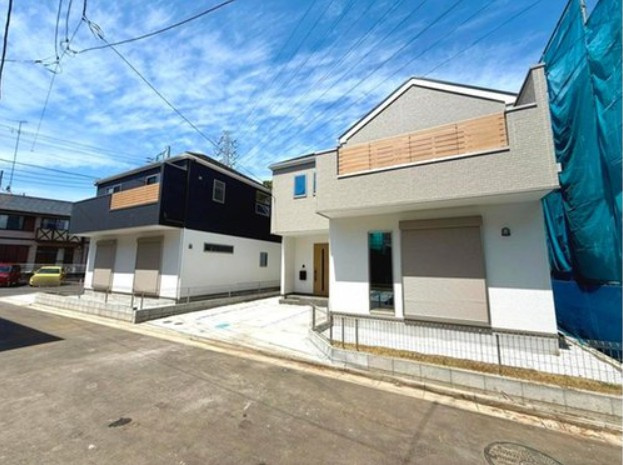 【外観】 | 藤沢市高倉7期 新築戸建 全6棟