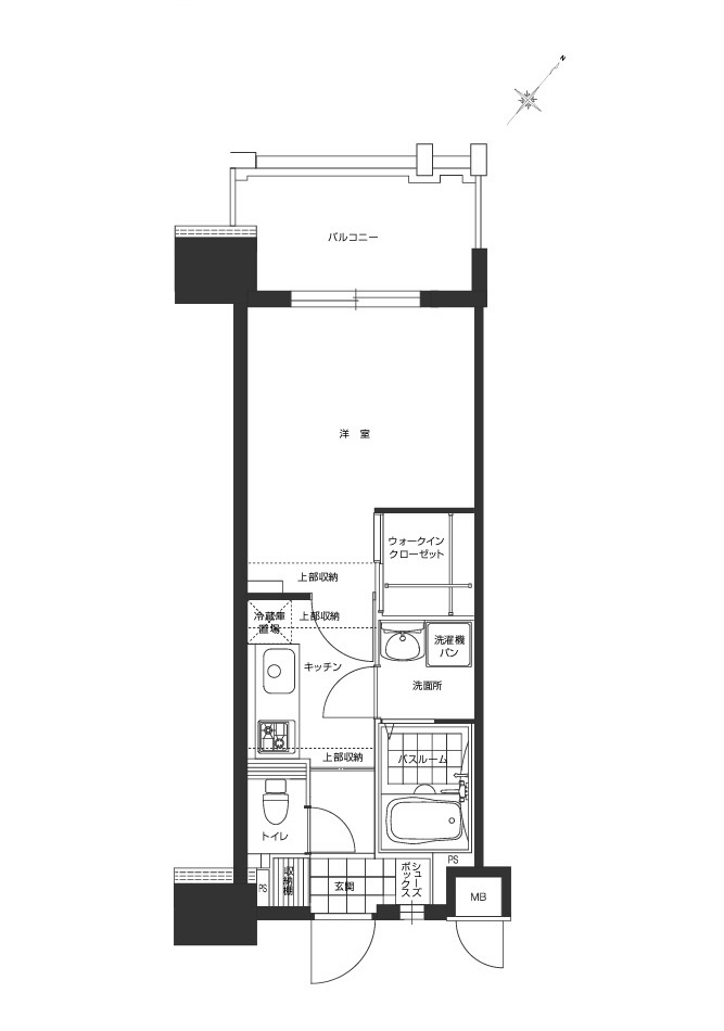 新品家具付きマンション比恵町11(KaGood福岡)