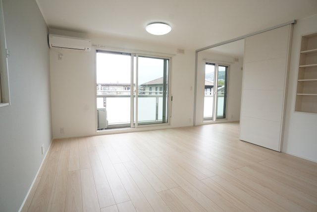 タートルハイムの居間・リビング