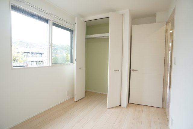 タートルハイムの収納