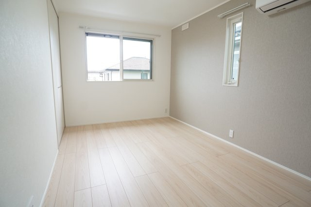 タートルハイムの寝室