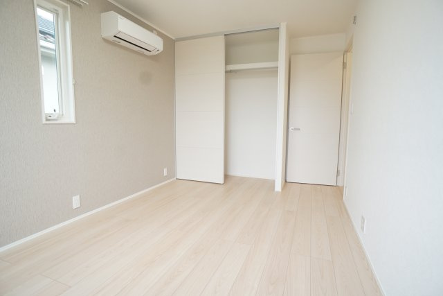 タートルハイムの寝室