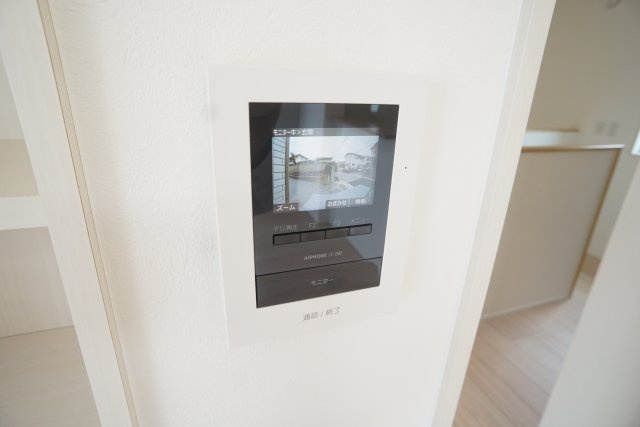 タートルハイムのセキュリティ