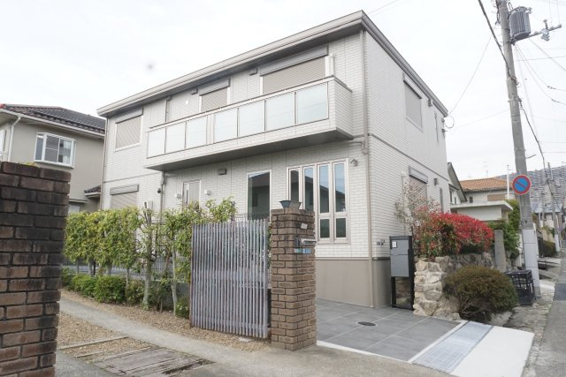 タートルハイムの外観