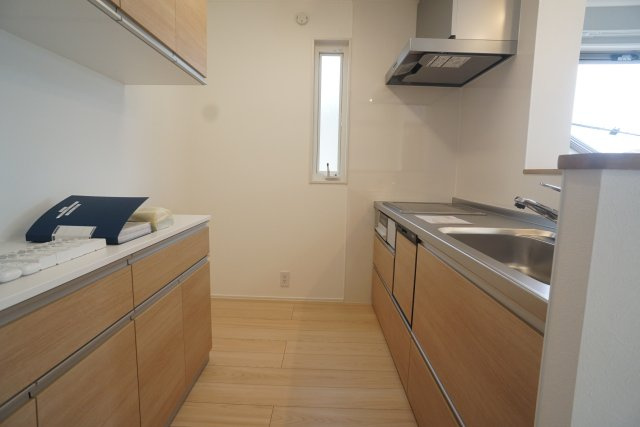 タートルハイムのキッチン