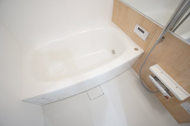 タートルハイムの浴室