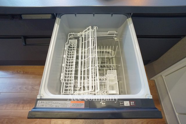 【キッチン】 | ザ・上本町タワー | 【食器洗浄乾燥機☆】