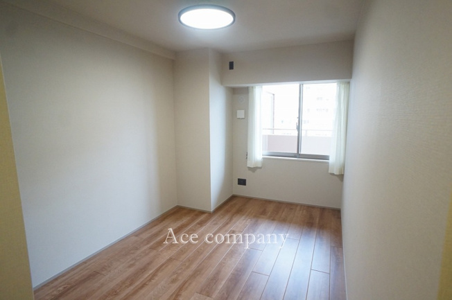 【寝室】 | ザ・上本町タワー | 【洋室7.5帖】