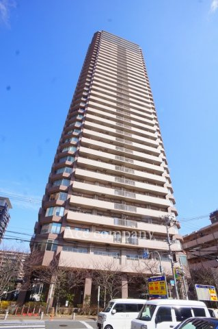 【外観】 | ザ・上本町タワー