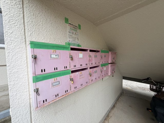 鳴戸マンションの設備