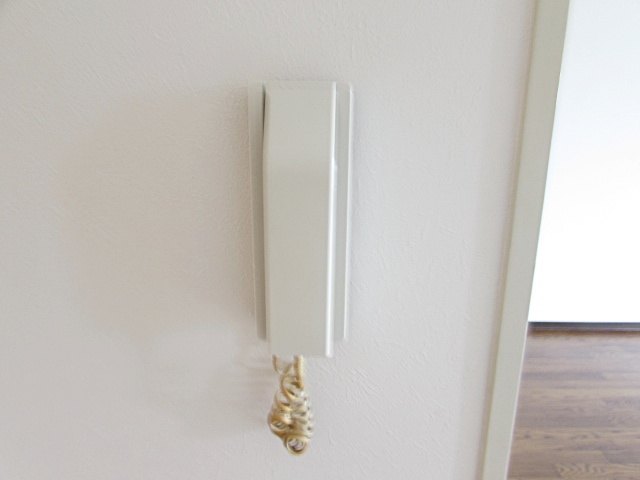 メービウス仁川のセキュリティ