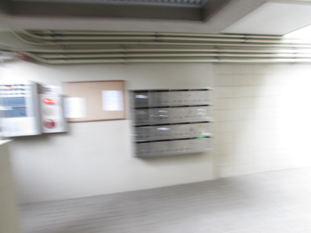 メービウス仁川のその他共用部分