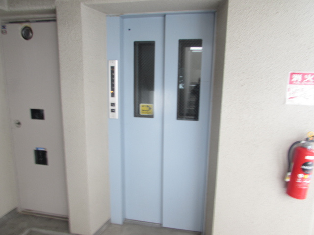 メービウス仁川のその他共用部分