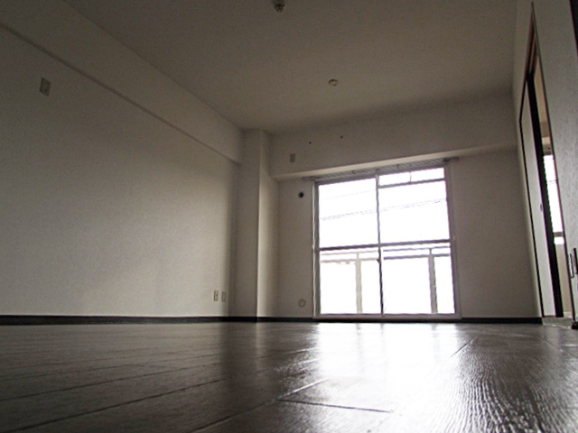 メービウス仁川の内装