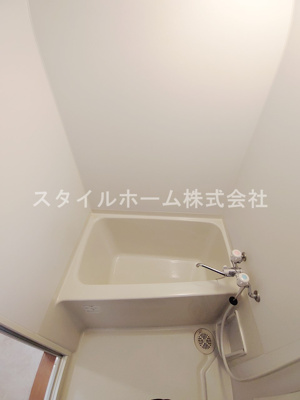 【浴室】 | コーポ鈴森A棟 | お風呂です