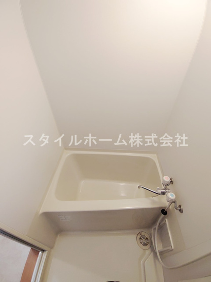 【浴室】 | コーポ鈴森A棟 | お風呂です