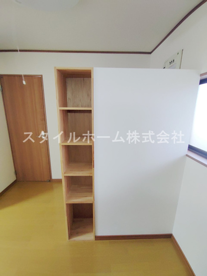 【収納】 | コーポ鈴森A棟 | 小物を収納するのに便利です