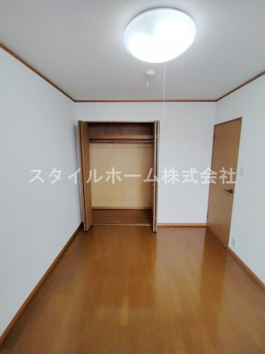 【収納】 | コーポ鈴森A棟 | 収納スペース豊富です