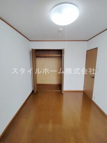 【収納】 | コーポ鈴森A棟 | 収納スペース豊富です