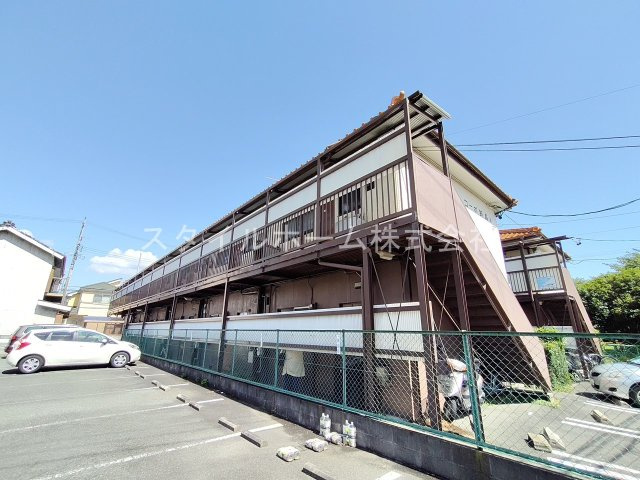 【外観】 | コーポ鈴森A棟