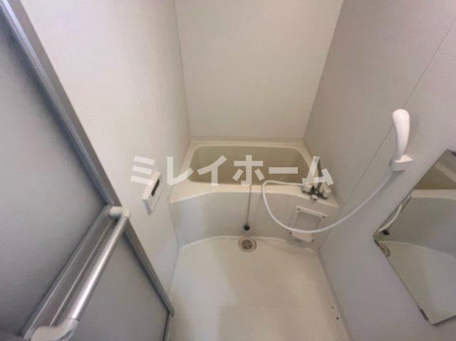 グランドフォーレヤマモトの浴室|同建物内、別のお部屋の参考写真になります。