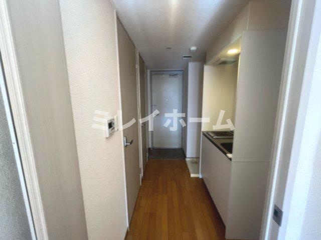 グランドフォーレヤマモトの玄関|同建物内、別のお部屋の参考写真になります。