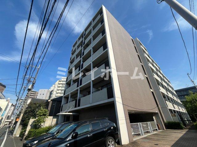 グランドフォーレヤマモトの外観