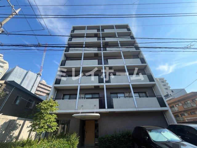 グランドフォーレヤマモトの外観