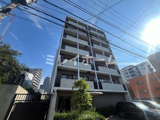 グランドフォーレヤマモトの外観