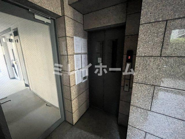 グランドフォーレヤマモトのその他共用部分