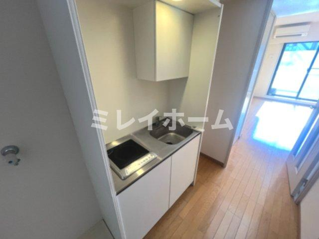 グランドフォーレヤマモトのキッチン|同建物内、別のお部屋の参考写真になります。