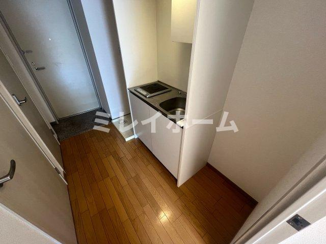 グランドフォーレヤマモトのキッチン|同建物内、別のお部屋の参考写真になります。