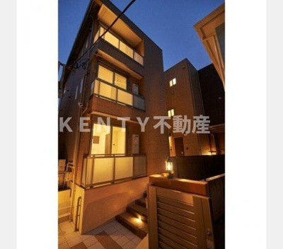 【外観】 | ウェルスクエア中馬込 | 外観もきれいです