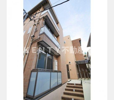 【外観】 | ウェルスクエア中馬込 | 外観もきれいです