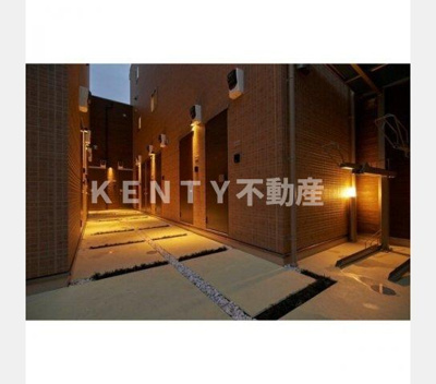 【エントランス】 | ウェルスクエア中馬込 | ゆとりのあるエントランスです