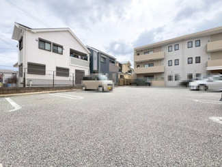 【駐車場】 | スローハス コート