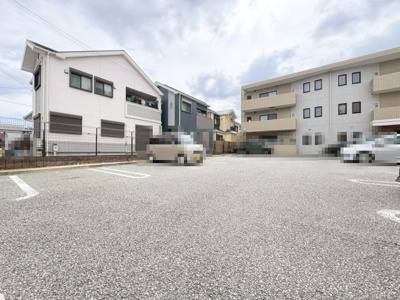 【駐車場】 | スローハス コート