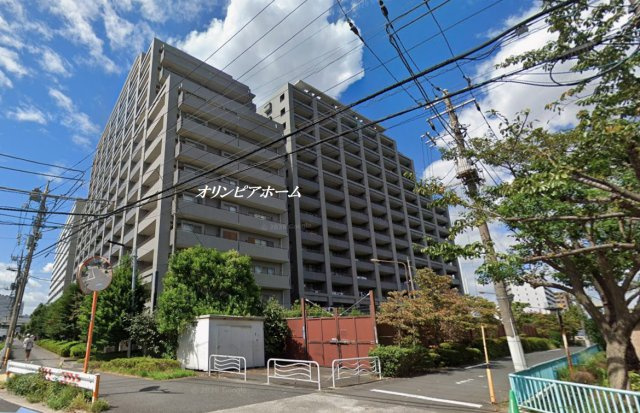 コスモ木場キャナルブリーズ　14階　最　上階　ルーフバルコニーの外観