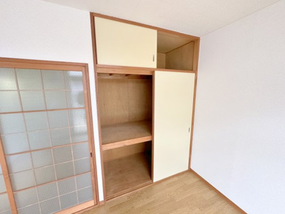 【収納】 | 光ハイツ・杉本