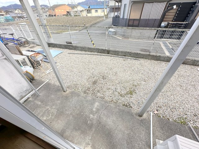 【庭】 | 光ハイツ・杉本