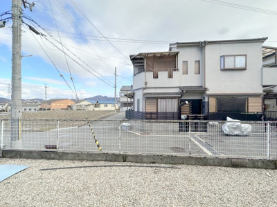 【展望】 | 光ハイツ・杉本