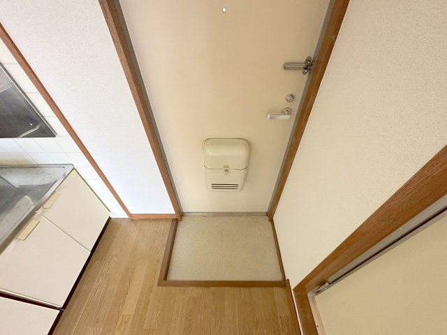 【玄関】 | 光ハイツ・杉本