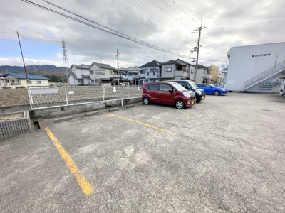 【駐車場】 | 光ハイツ・杉本
