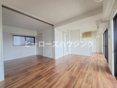 【居間・リビング】 | 淀川ビル