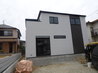 【外観】 | 川西市大和東2丁目16の13　　新築一戸建て
