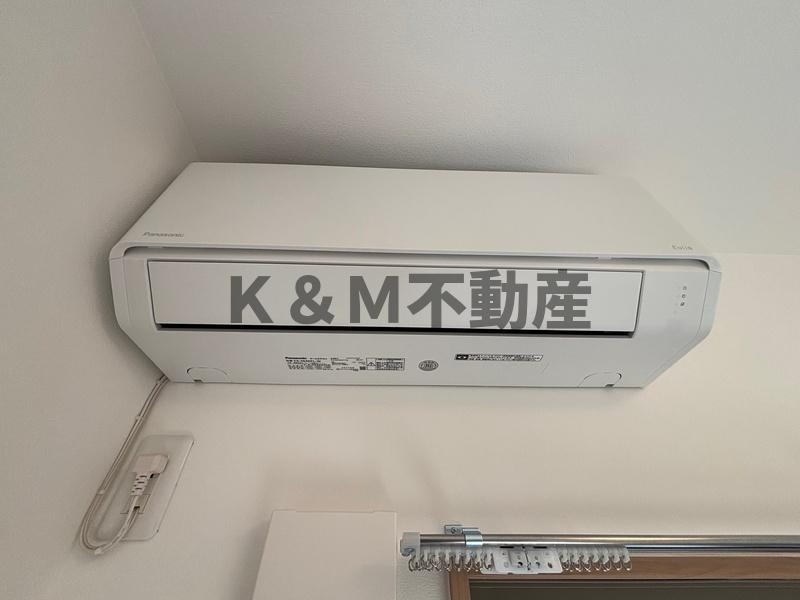 ハレレア南柏の設備