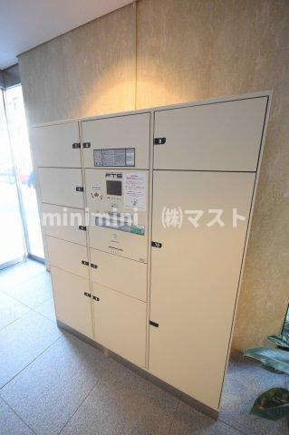 レジディア西天満のその他共用部分