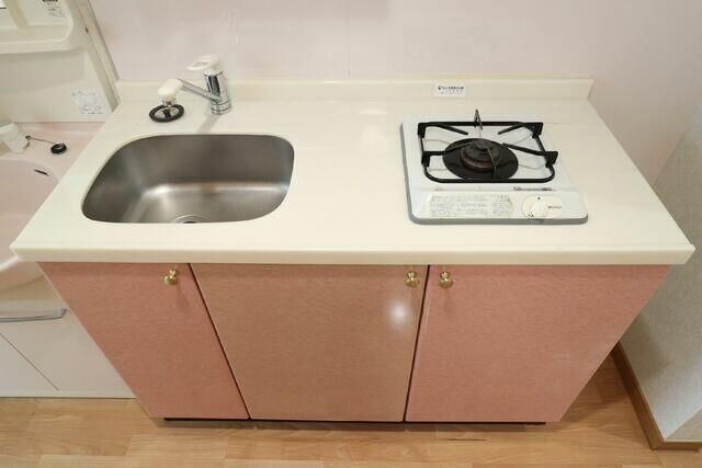 セレッソＵのキッチン