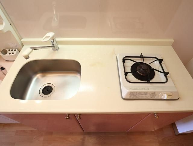 セレッソＵのキッチン