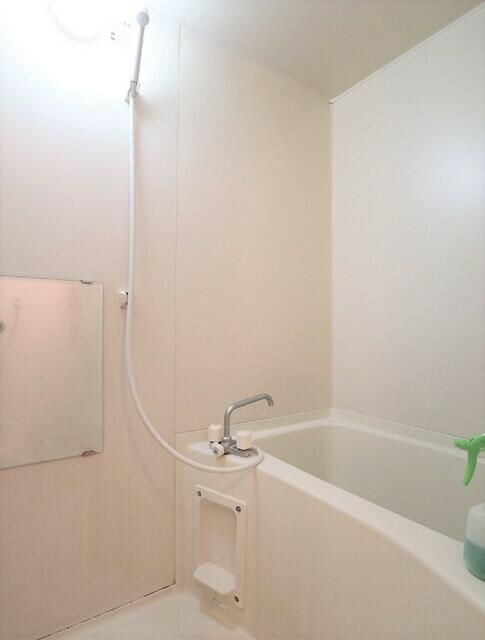 セレッソＵの浴室